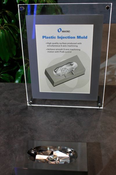 IMTS 2016 (12-17 September, McCormick Place, Chicago) is a showcase of innovative technology, automation as well as established and emerging techologies. (Schulz)