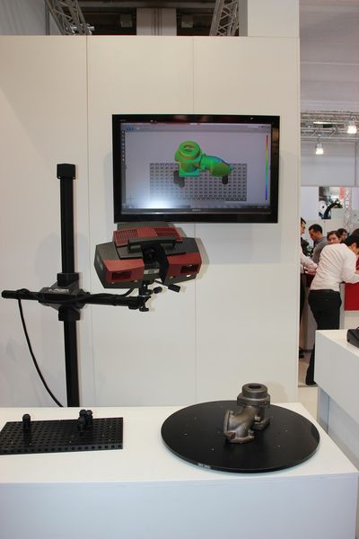 Rückblick: Bilder von der Euromold 2013. (Bild: Finus/Klöpping)