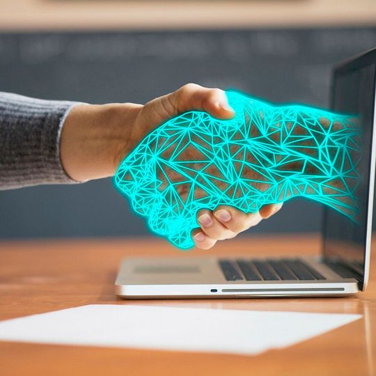 Researchers have created a method to help workers collaborate with artificial intelligence systems. Researchers have created a method to help workers collaborate with artificial intelligence systems.
