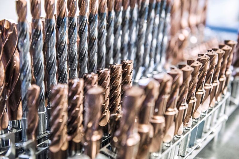 Müller Präzisionswerkzeuge unterstützt seine Kunden mit maßgeschneiderten, Anwendungsspezifischen Werkzeugen. (Bild:  Müller)