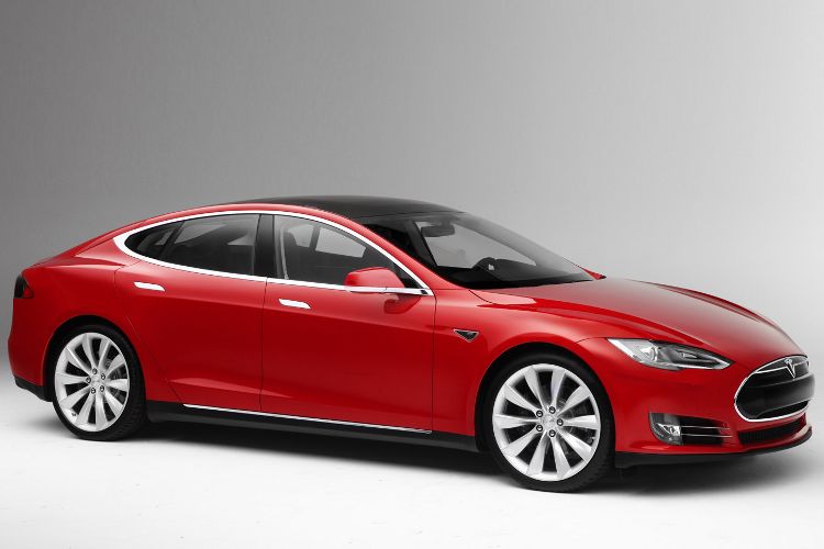 ... und wird durch das Modell S ersetzt. (Foto: Tesla)