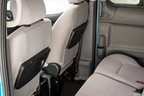 Der elektrische Kleintransporter Nissan e-NV200 verbindet das Beste aus zwei Welten (Nissan)