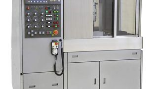 Die Flachschleifmaschine UPZ 210 Li ist eine wirtschaftliche Lösung zum Profilschleifen. (Archiv: Vogel Business Media)