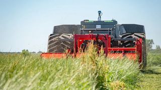 Im Praxis-Projekt „KI-Reallabor Argar“ geht es um Künstliche Intelligenz und Robotik in der Landwirtschaft. (Bild: Wolfgang Ehrecke)