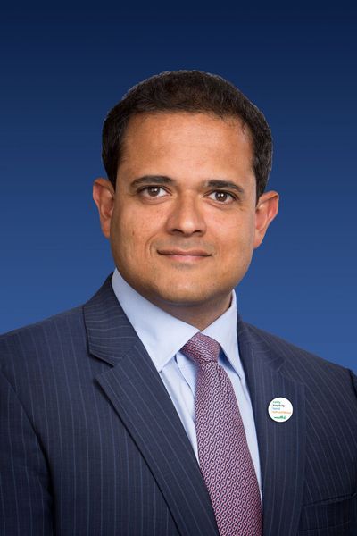 Wie Air Products bekannt gab, hat Sidd Manjeshwar, Vice President und Corporate Treasurer, die Leitung der Investor Relations des Unternehmens übernommen. (Bild: Jesus Tirso/ Air Products)