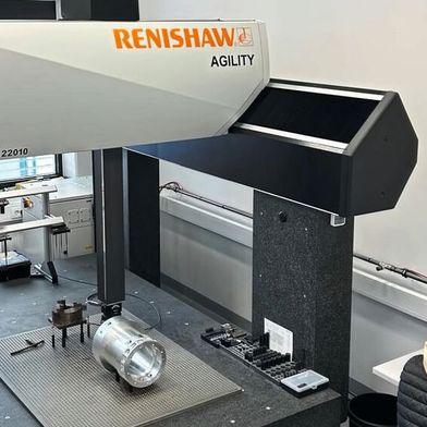 Dynamic and highly accurate: Innovative "Agility" coordinate measuring machines make it possible to measure complex, serially produced components seamlessly and in close proximity to production for continuous quality assurance. (Image:Renishaw)
