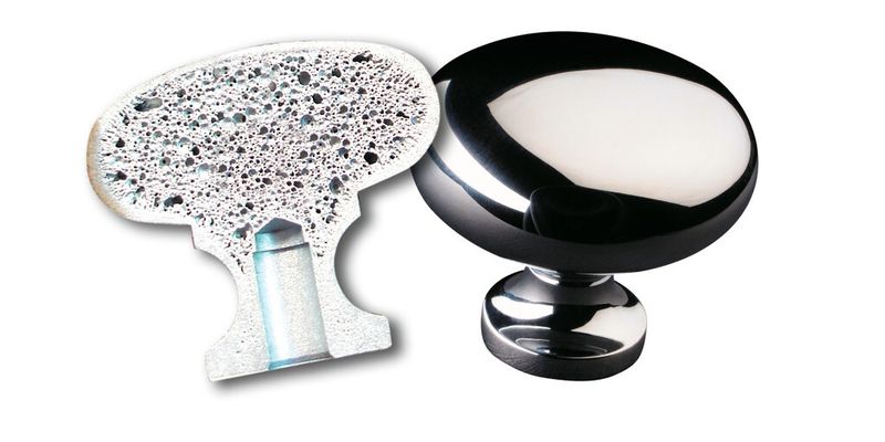 Zincopor erfüllt die Anforderungen an modernen Leichtbau in Kombination mit dekorativen Oberflächen. (Bild: HZD)