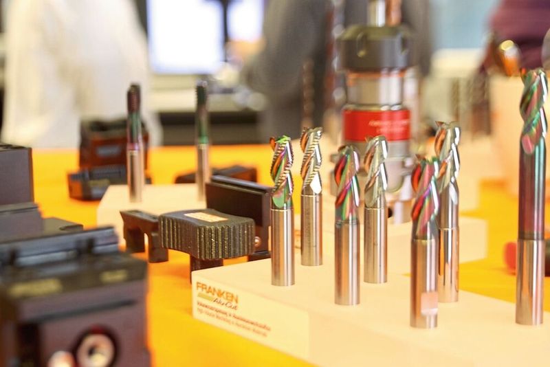 In einer der Praxismodule im Bereich 