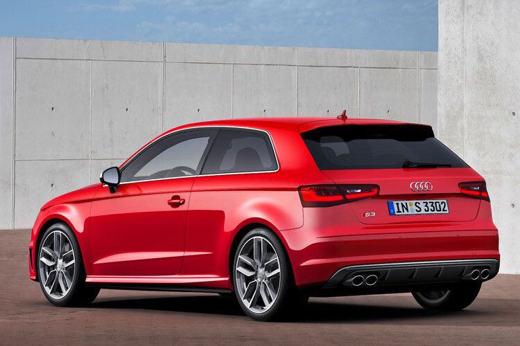 Statt Kurvenhatz ist dank Komfort-Modus auch entspanntes Dahingleiten möglich. (Foto: Audi)