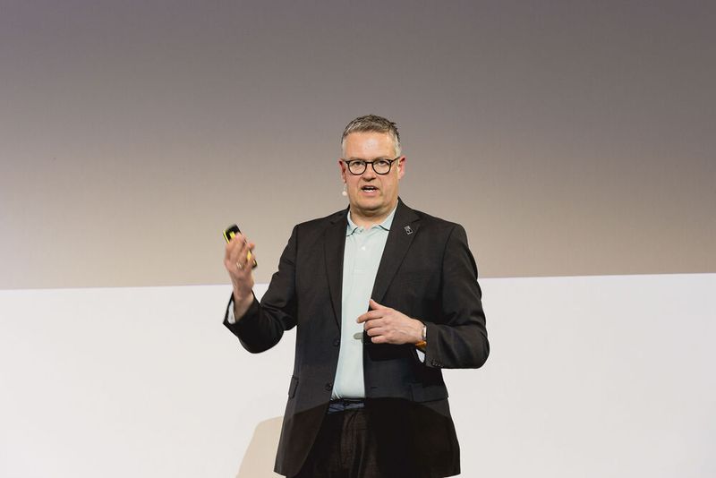 Henning Hamann wird mit seinem Vortrag die WKST abschließen. Und seine Einblicke sollten die Teilnehmer nicht verpassen. (Bild:  Stefan Bausewein)