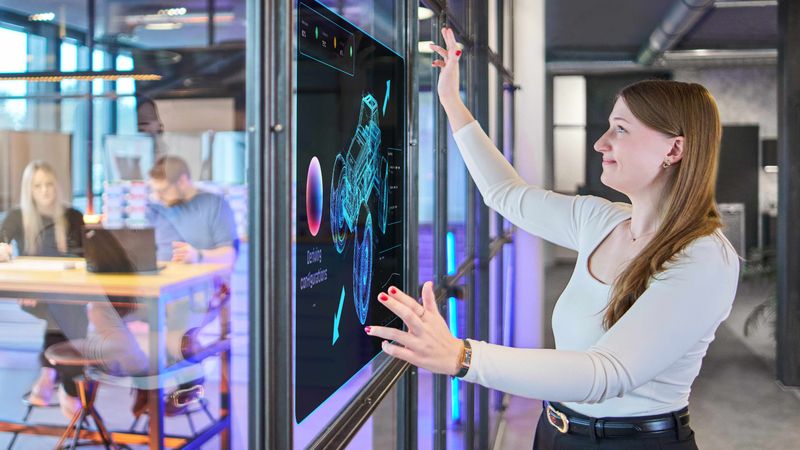 Reality-Check für das Engineering: Welche KI-Anwendungen bestehen den Test?(Bild:  Fraunhofer IEM)