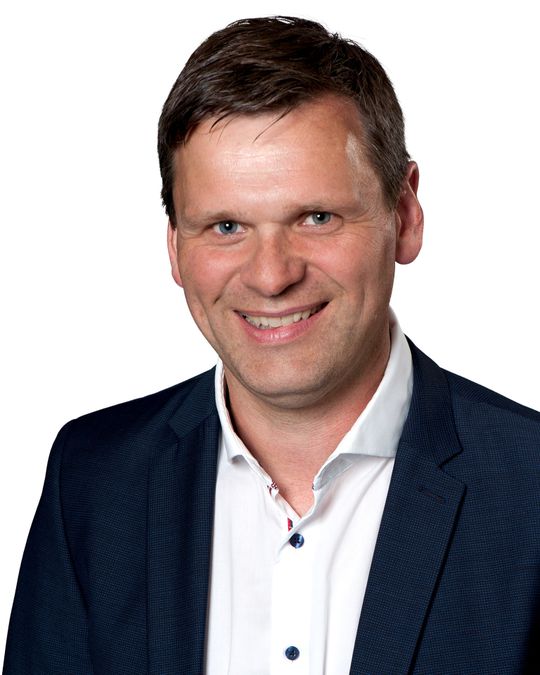 Ansgar Claes, Sales Leader DACH bei der Division Manufacturing Intelligence von Hexagon(Bild:  Hexagon Manufacturing Intelligence Germany GmbH)