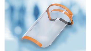 Durch das Spritzguss-Verfahren können über 10.000 Kopfbänder pro Woche hergestellt werden (Igus)