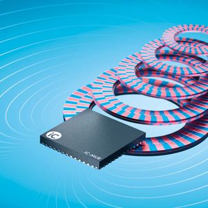 IC-Haus (Halle 4, Stand 370) präsentiert hochintegrierte SoCs für optische und magnetische Absolutwertgeber sowie BiSS-/SSI-Systemkomponenten, darunter neue Encoder-Bausteine für Robotik- und Motion-Control-Anwendungen.(Bild:  IC-Haus)