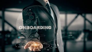 Das Onboarding von neuen Mitarbeitern ist in Zeiten von Homeoffice und remote Work besonders herausfordernd – aber zu schaffen! (Bild: © anarkoooo@gmail.com - stock.adobe.com)