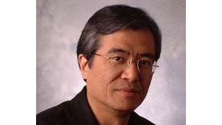 *Prof. Ken Sakamura ist Professor an der Universität von Tokio, Begründer des TRON und T-Engine-Projekts sowie Vorsitzender des T-Engine Forums. (Archiv: Vogel Business Media)