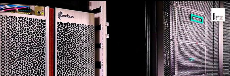 Das Leibniz-Rechenzentrum installiert eine Kombination aus Cerebras CS-2 und HPE Superdome Flex. Das Leibniz-Rechenzentrum installiert eine Kombination aus Cerebras CS-2 und HPE Superdome Flex.