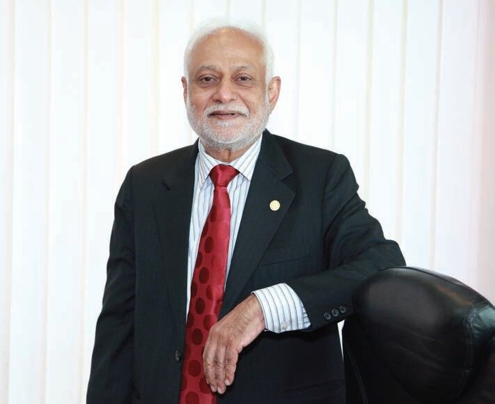 “PlastIndia International University will be the first-of-its-kind initiative that will address the need of polymer segment and issues related to its processing, which will encompass fundamentals, practical knowledge, hands-on training, research and innovation and right to intellectual properties.” President, PlastIndia Foundation and Managing Director, Kadakia Plastics & Chemicals, Subhash K Kadakia (Picture: Chrysolite)