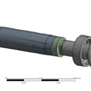 Die eigens entwickelte Software für FEM-Berechnungen haben die Sycotec-Konstrukteure im Laufe der Jahre optimiert.