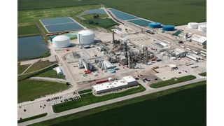 Anlage von Koch Fertilizer in Fort Dodge, USA (Source: Koch Fertilizer)