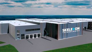 The new factory for the next generation of supercapacitor cells in Markranstädt is scheduled to start production in 2024 and produce up to twelve million cells a year. (Source: Siemens AG)