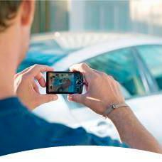 Schadenaufnahme per App und Video Live-Stream: TÜV Nord forciert die Digitalisierung bei der Schadenbegutachtung(Bild:  TÜV Nord)