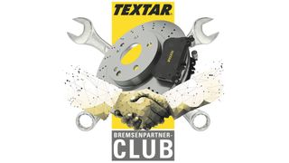 Mit diesem Logo können Werkstätten ihren Kunden signalisieren, dass sie Bremsenexperten sind. (Bild: TMD Friction)