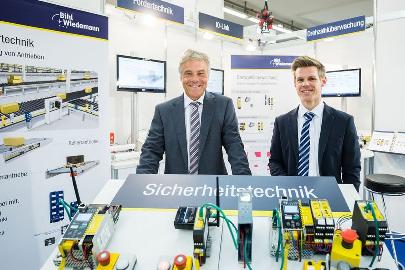 Impressionen der All About Automation, die vergangene Woche in Essen stattfand.  (untitled exhibitions)