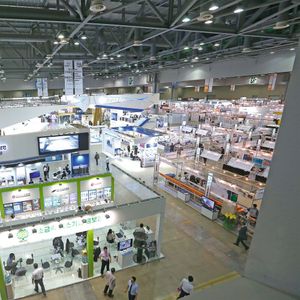 Die Messe Steel & Metal Korea deckt einen weiten Bereich vom Werkstoff und Halbzeug bis zur Bearbeitung ab.