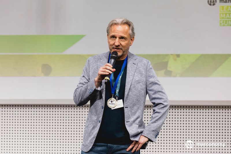 Impressionen vom Lead Management Summit 2024 (Bild: marconomy Lead Management Summit 2024, Stefan Bausewein)