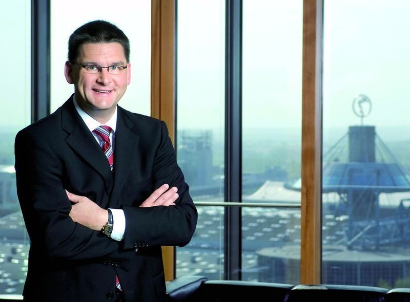 Oliver Frese ist  Projektleiter der  Leitmesse „Energy“ im Rahmen der  Hannover-Messe.Bild: Deutsche Messe (Archiv: Vogel Business Media)