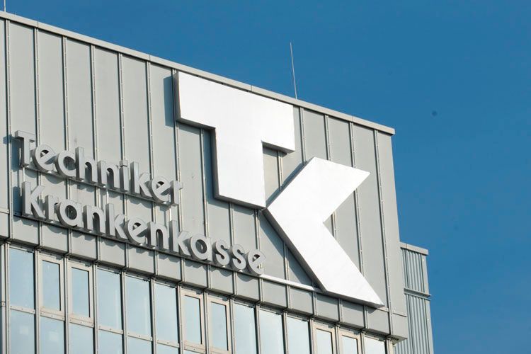 Die Techniker Krankenkasse machte nicht nur im Gesamtranking einen großen Sprung, auch den Sieg in der Kategorie Versicherungen und Krankenkassen sicherte sich das Unternehmen. (Foto: Techniker Krankenkasse)