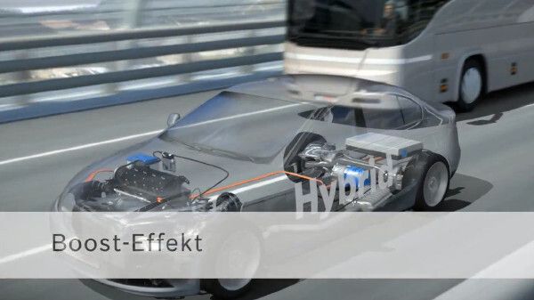 ... und ermöglicht einen zusätzlichen Boost-Effekt (Bild: Bosch)
