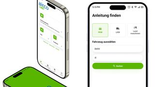 Mit der neuen, kostenlosen App rund um die professionelle Klimaanlagen-Komplettreinigung mit airco well bietet Tunap Kfz- und Lkw-Werkstätten ab sofort eine praxisnahe digitale Unterstützung für die tägliche Arbeit. (Bild: Tunap Group)