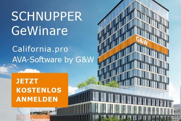 (Quelle:  G&W Software AG)