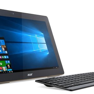 Der All-in-One-Rechner Aspire Z3-700 ist mit einem 17,3-Zoll-Full-HD-Display ausgestattet. Er nutzt Pentium- oder Celeron-N-CPUs von Intel als Prozessor.