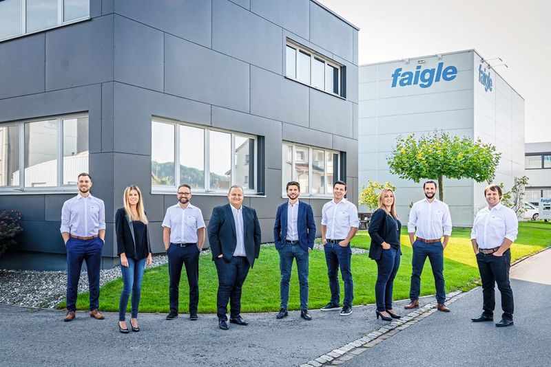 Das Team der faigle Igoplast freut sich, vom 7. bis 10 März zur Messe Innoteq in Bern Kunden und Interessierte zu effizienten und ressourcenschonenden Kunststofflösungen zu beraten.