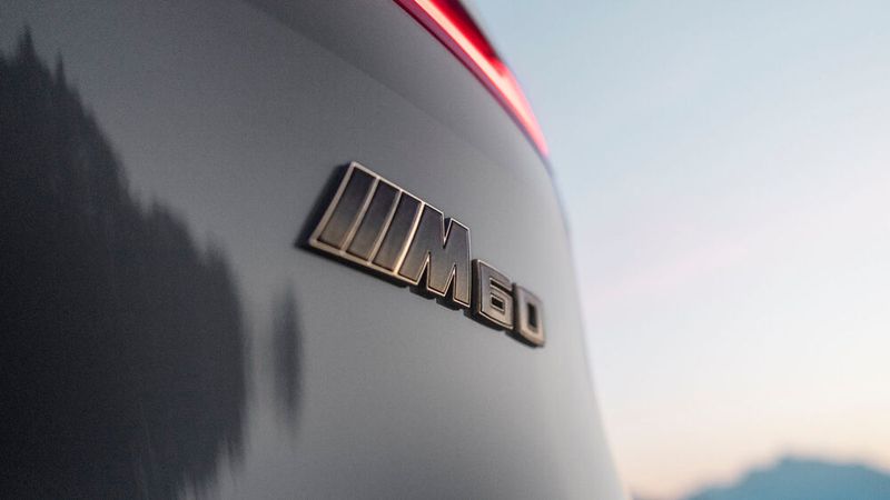 BMW bringt eine M-Version des Elektro-SUVs iX. (BMW)