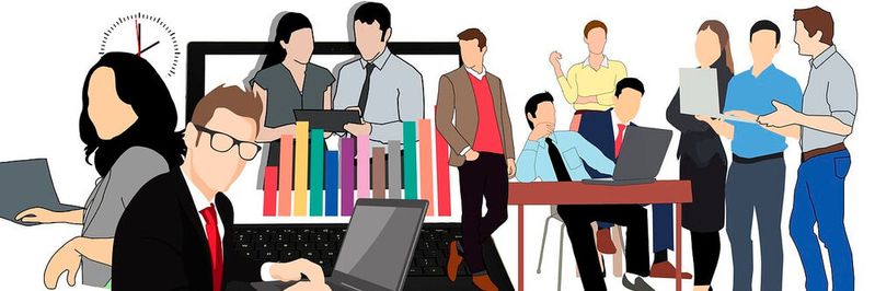 Teamwork in Echtzeit: So setzen Sie Google Docs effektiv ein!(Bild:  frei lizenziert /  Pixabay)