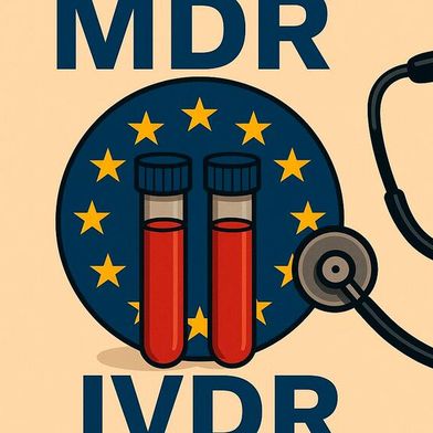 Am 16. Dezember startete die EU-Kommission eine Initiative zur umfassenden Verbesserung der MDR und IVDR.  (Bild: GPT Image Editor / KI-generiert)