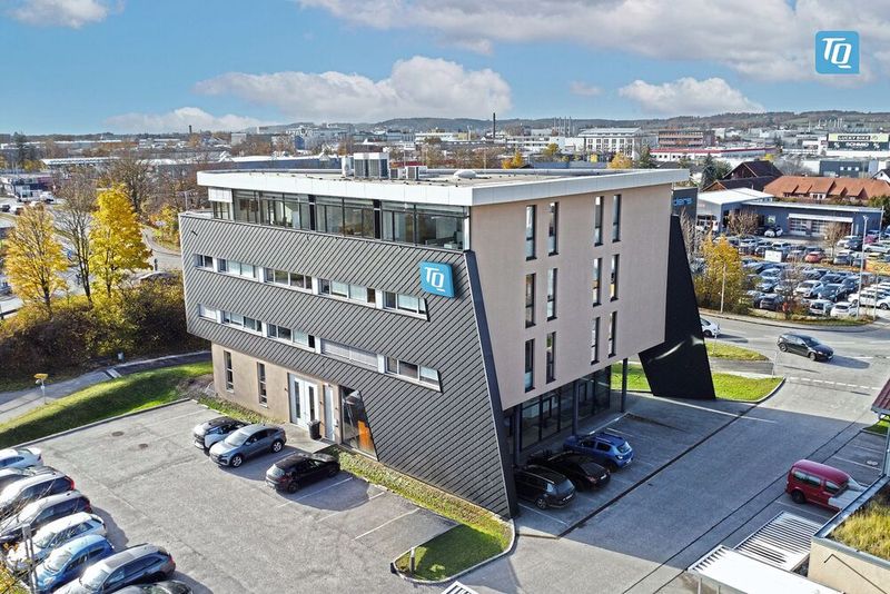 Der jüngste Zuwachs der TQ-Group: Mit der Übernahme der enders GmbH wächst die TQ auf 15 Standorte und erweitert damit ihre Kompetenz im Bereich Mechanik-Entwicklung.  (Bild: TQ-Group)
