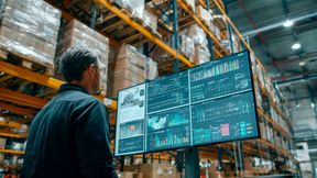 Zunehmende Interoperabilität bringt Veränderungen für die Intralogistik mit sich. Software, die Flotten, Materialflüsse und Daten orchestriert, gewinnt an Bedeutung. (Bild: © Fahroni - stock.adobe.com)