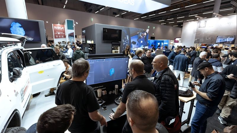 (Source:  SHINING 3D)