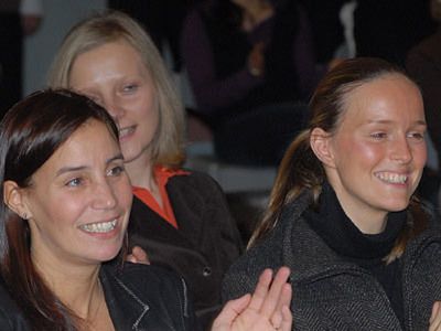 Die Gemütslage der Zuhörer schwankte zwischen Euphorie und ...  (Archiv: Vogel Business Media)