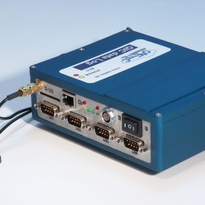 Große Kanalzahlen mit höheren Abtastraten erfasst der QIC-dataLog.