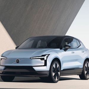 Die Abopreise für den EX30 starten bei 599 Euro monatlich.(Bild:  Volvo)