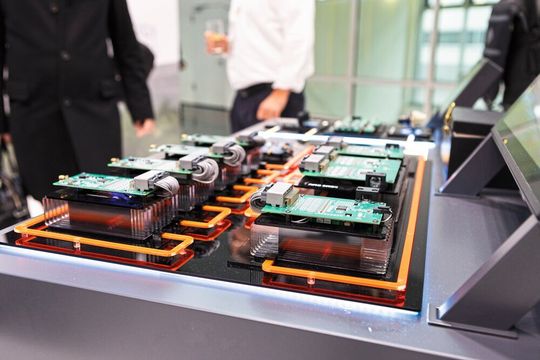 Energieeffizienz entsteht oft im System.(Bild:  Sebastian Resch/Messe München)