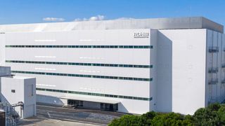 Fertigungsstandort für Siliziumkarbid-Halbleiter des Zulieferers Rohm. (Bild: Rohm)