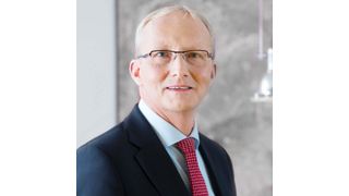 Reiner Beste ist nur noch bis April 2019 Vorsitzender von Evonik Nutrition & Care. (Evonik)