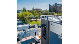 Sunfire will im Wasserstoff-Geschäft ganz vorne mitmischen. (Sunfire)